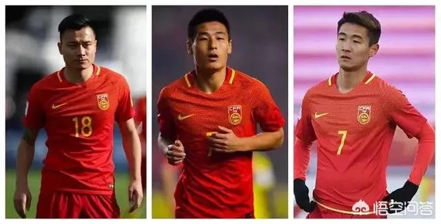 中国国足首发名单