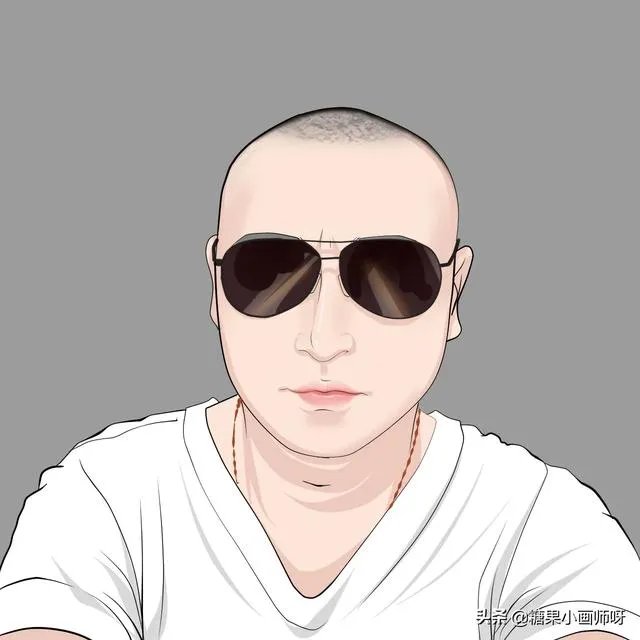 怎么自制头像？