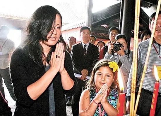 李小龙女儿的女儿多少岁