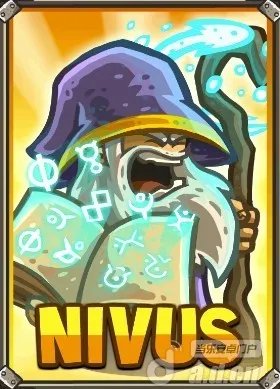 《王国保卫战：前线 Kingdom Rush Frontiers》英雄攻略：大巫师篇