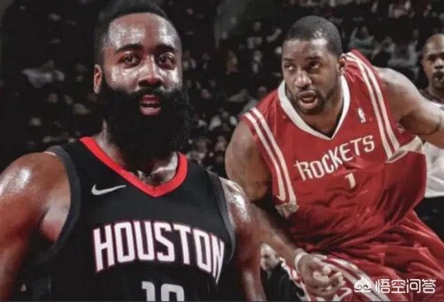 哈登得分超麦蒂,巅峰时期的麦蒂能打爆哈登吗?