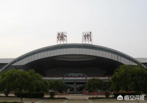 徐州观音机场为什么这么远