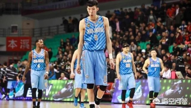 俞长栋在个人媒体上和周琦互动,细节说明周琦很有可能回归新疆男篮,对此你怎么看?