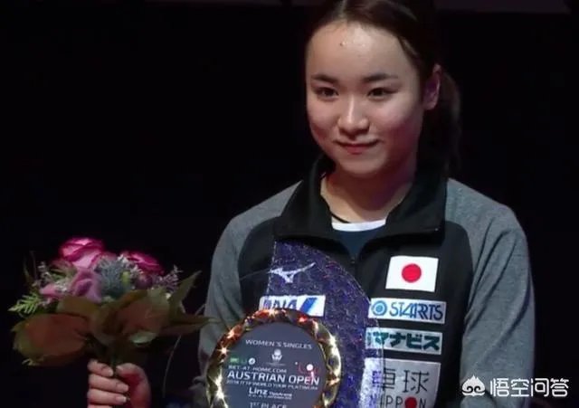 伊藤夺冠全程无视朱雨玲,有人说她已成国乒最大威胁,你怎么看?