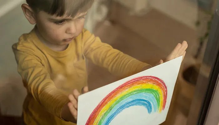 孩子成长简洁祝福语 祝福孩子成长唯美句子
