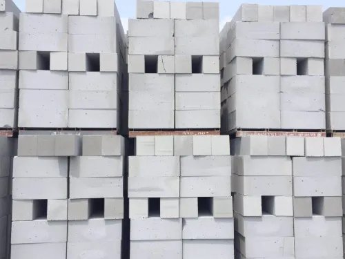 200厚加气混凝土砌块容重是多少