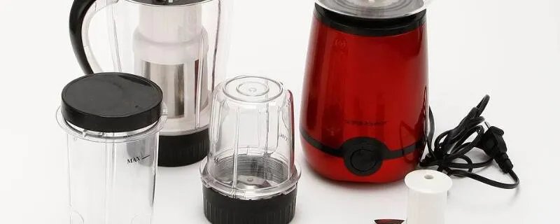 多功能料理机怎么用