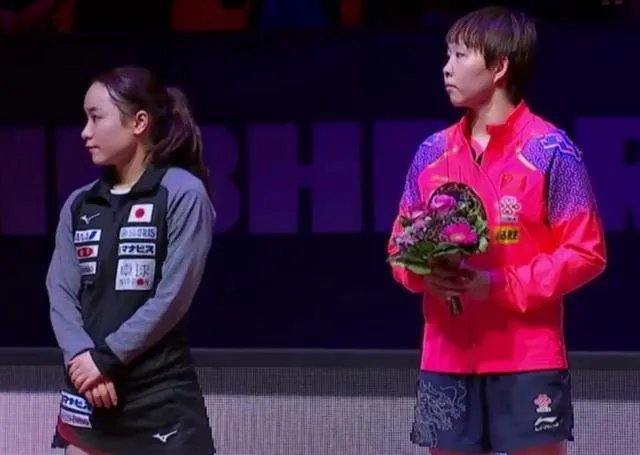 伊藤夺冠全程无视朱雨玲,有人说她已成国乒最大威胁,你怎么看?