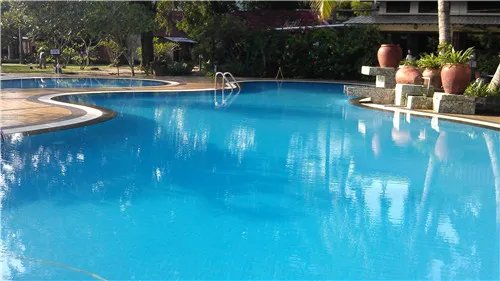 恒温游泳池设备有哪些