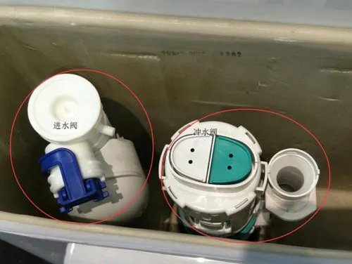 如何更换抽水马桶水箱配件