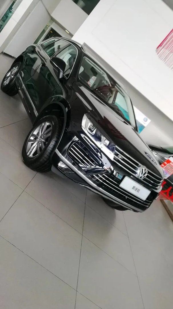 2018款途锐价格大约是多少？