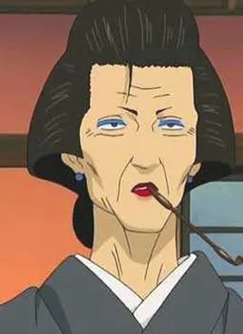 登势的角色特点