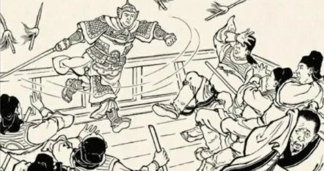 赵云的青钢剑到底厉不厉害呢?