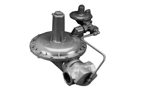 调压阀工作原理  调压阀作用