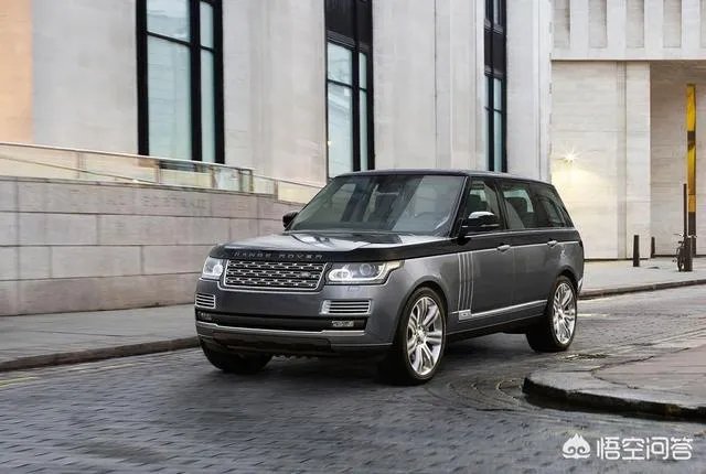 路虎揽胜到底有什么魅力,为什么这么多人喜欢?