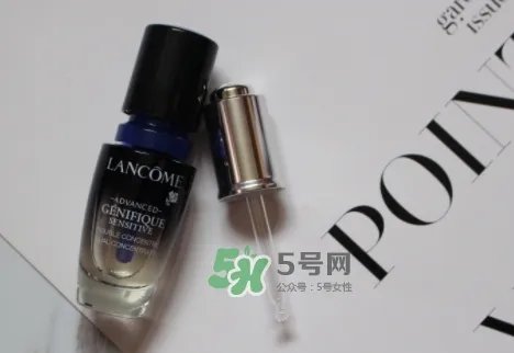 兰蔻小黑瓶安瓶有效吗?兰蔻小黑瓶安瓶精华使用心得