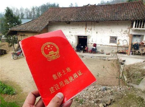 集体土地有土地证吗