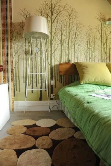 佛山新房装修，选对墙纸，家里好看一百倍！