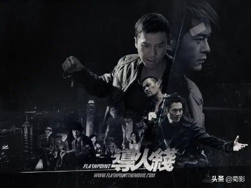 功夫片有哪些好看的？