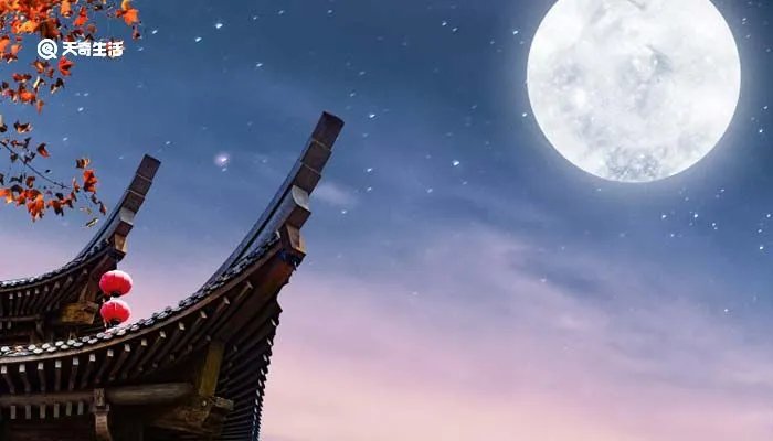 中秋节在古代又叫什么?