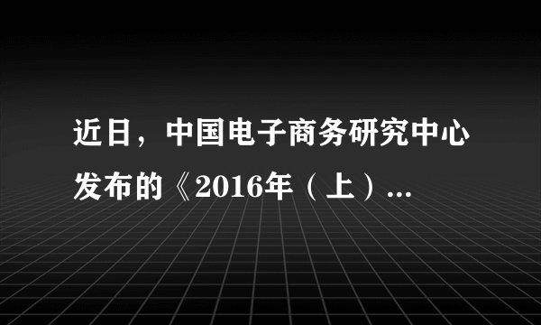 近日，中国电子商务研究中心发布的《2016年（上）中国电子商务市场数据监测报告》显示，2016年上半年，中国电子商务交易额达10.5万亿元，同比增长37.6%。中国网购用户规模达4.8亿人，同比增长15.1%。电子商务的发展使消费者的消费更加便利，营销渠道的拓宽也为企业发展创造了新的机遇，但由于诚信缺失，管理不规范等原因，网络欺诈、夸大宣传、退货困难等问题频频发生。请运用《经济生活》中“市场秩序”的相关知识，谈谈今后如何才能避免此类问题的发生。