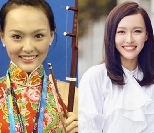 唐嫣整容前的照片被扒出 前后差别大的吓人