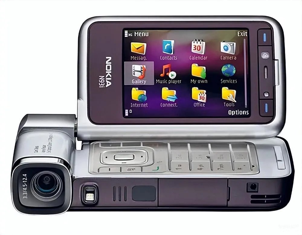 诺基亚手机型号大全(42款经典诺基亚手机)