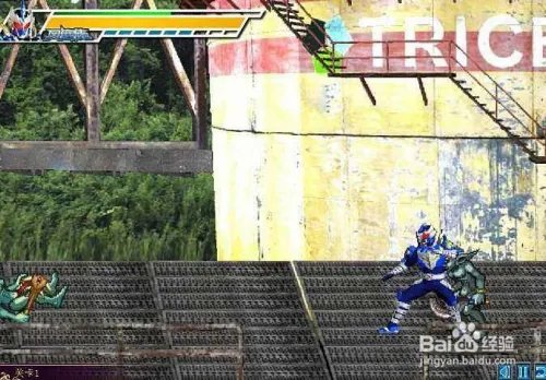 铠甲勇士激斗传帝皇登场无敌版