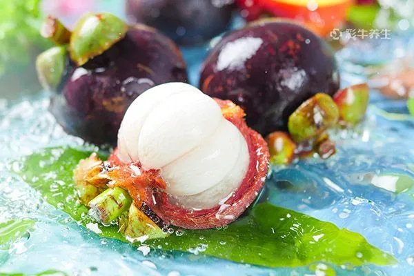 山竹的营养价值