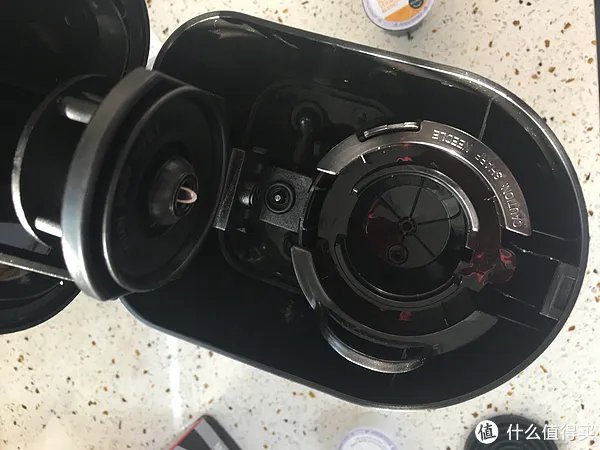 Realcup胶囊咖啡机初体验-适用K-CUP胶囊