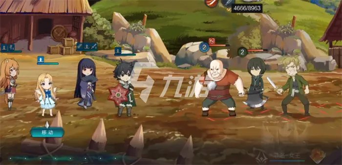 盾之勇者成名录手游纷争岛怎么玩 纷争岛玩法攻略