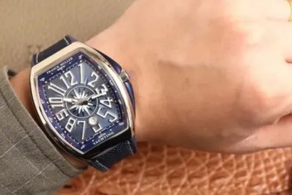 法兰克穆勒维修