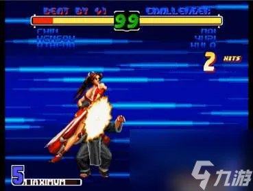 拳皇10周年出招表大全摇杆带图 出招指南和隐藏必杀盘点