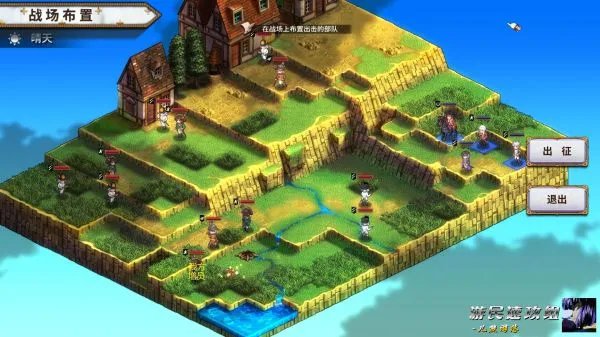 《圣女战旗》图文攻略 全任务及流程图文攻略