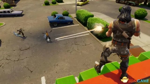 《堡垒之夜：大逃杀》免费 所有玩家均可游玩