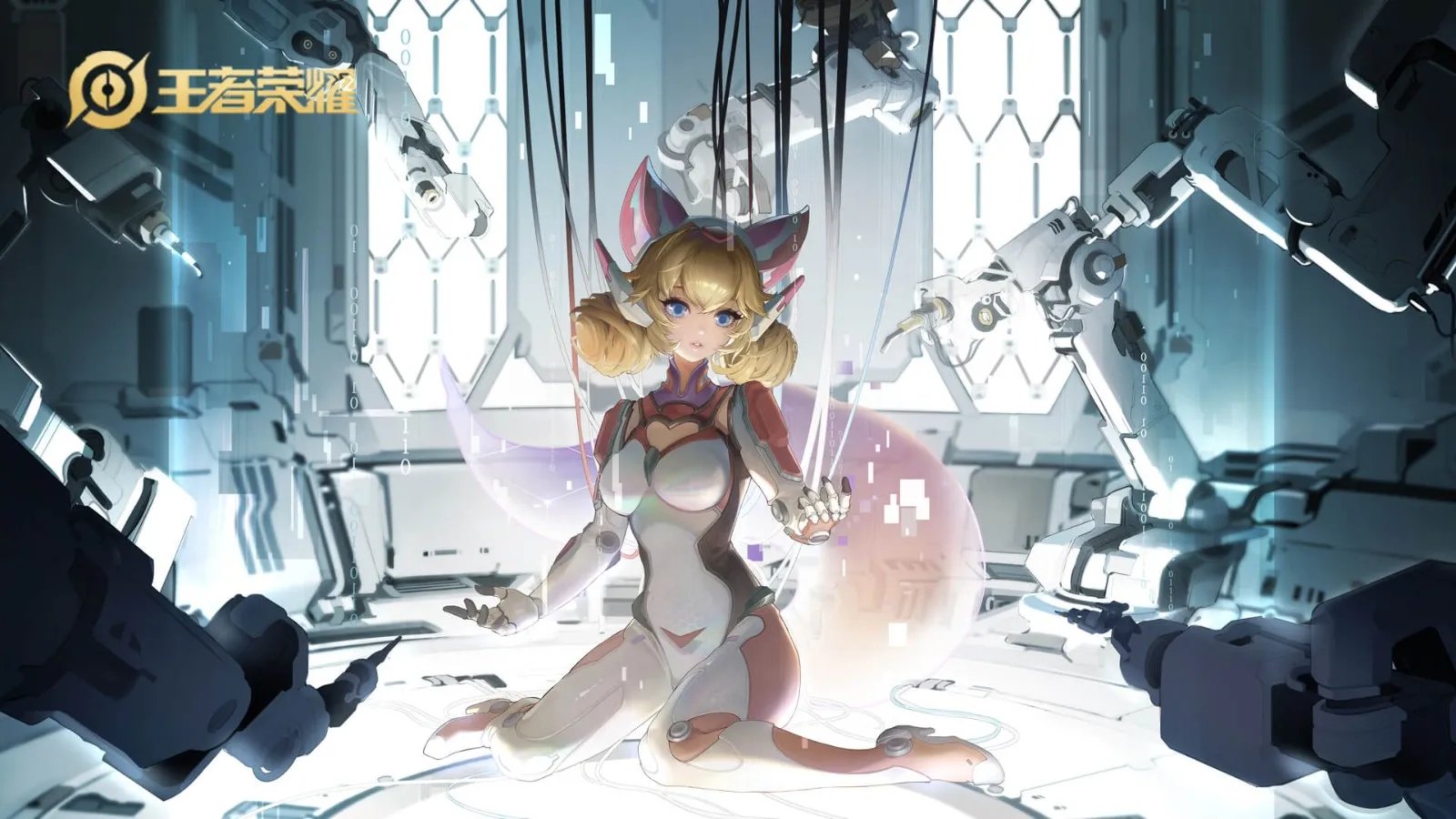 王者荣耀所有女英雄高清图片2022