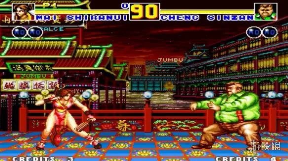 视频回顾不知火舞全部登场作品 竟没有三个小男孩!