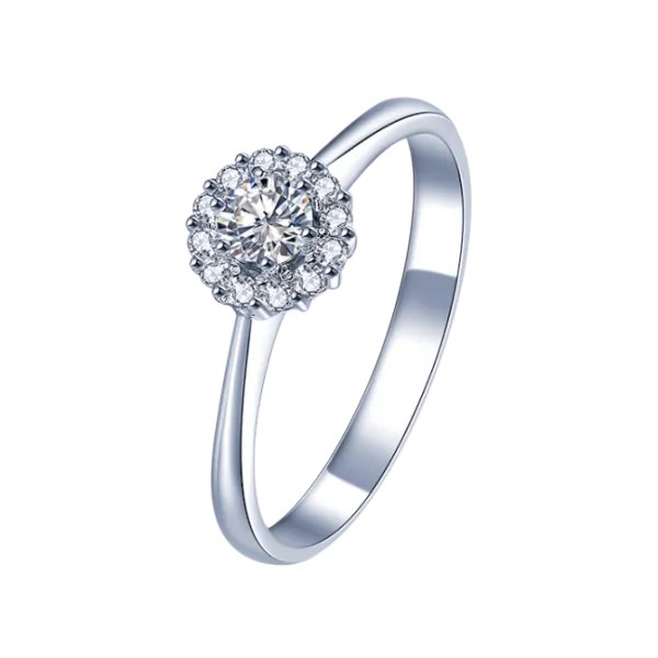 一克拉钻戒价格大概多少钱？