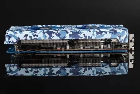 HIS RX 5700 XT军团超频版显卡评测:风格前卫重磅回归