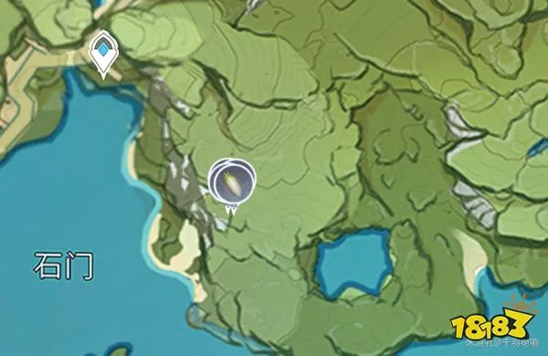 原神白萝卜在哪里采集 白萝卜采集路线推荐