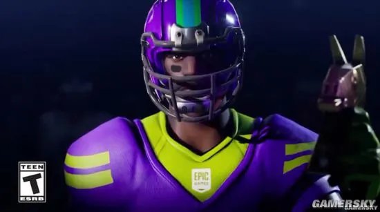 《堡垒之夜》国际服v6.22更新概览 新武器新模式