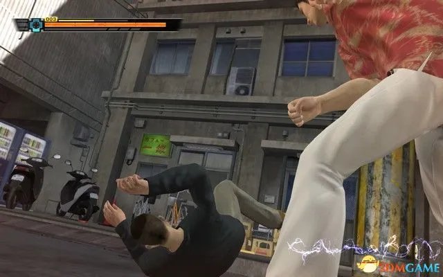 《如龙3》图文全剧情流程攻略 如龙重制收藏版攻略