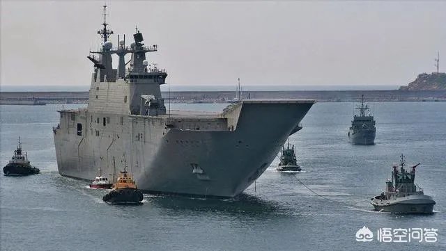 造价高达百亿的航母,为何各国都争先恐后的建造航母?