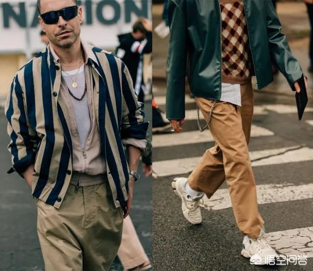 卡其裤怎么搭配技巧全解析?
