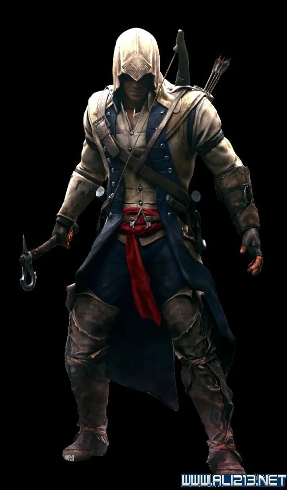 《刺客信条3重制版》图文流程攻略 全任务流程+收集攻略