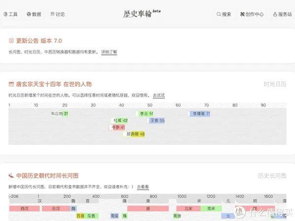 推荐几个学习历史的网站,一定有你不知道的