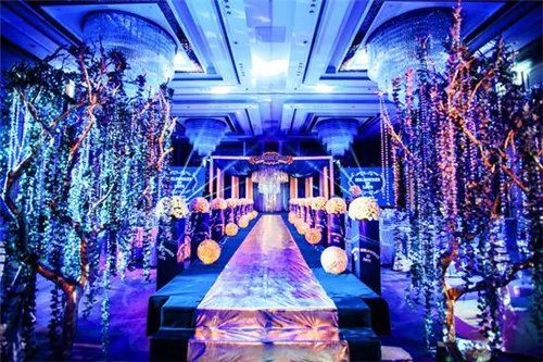 梦幻婚礼图片欣赏 如何布置梦幻婚礼