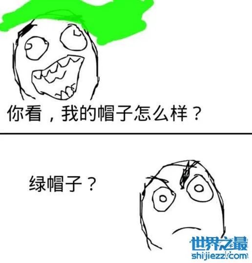 当然是选择原谅她啊出处,没事你只是有点绿而已