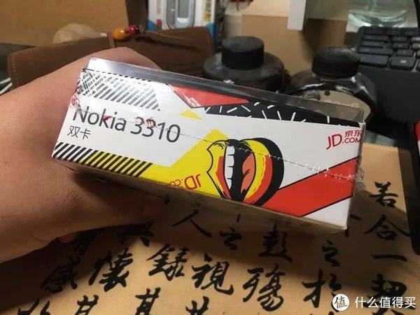 终于等到你：诺基亚3310复刻版开箱简评