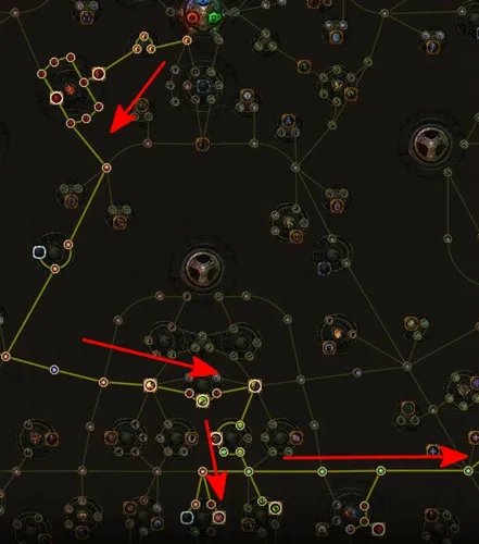 流放之路贵族玩法攻略大全 贵族天赋加点详解